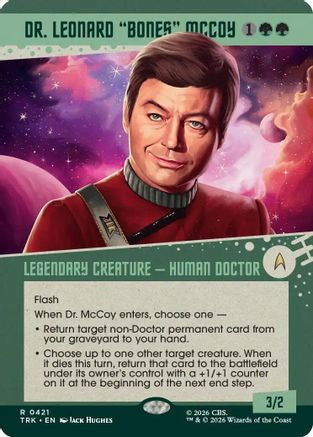 Image of Dr. Leonard 