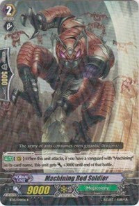 Image of Machining Red Soldier (BT15/041EN) [Infinite Rebirth]