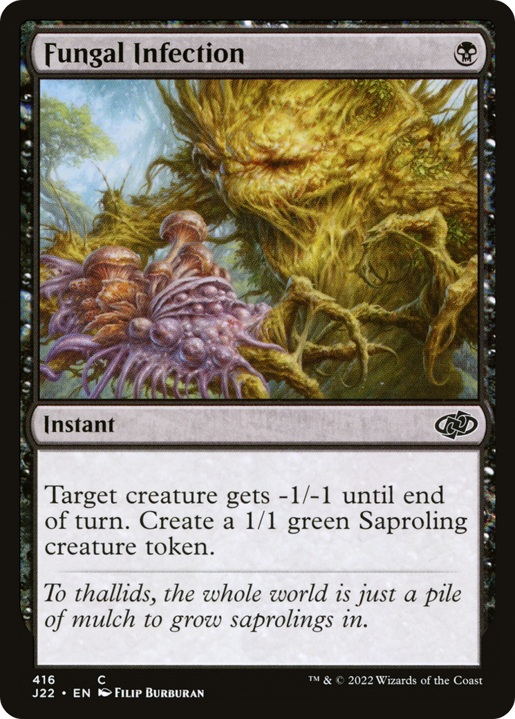 Image of Fungal Infection [Jumpstart 2022]