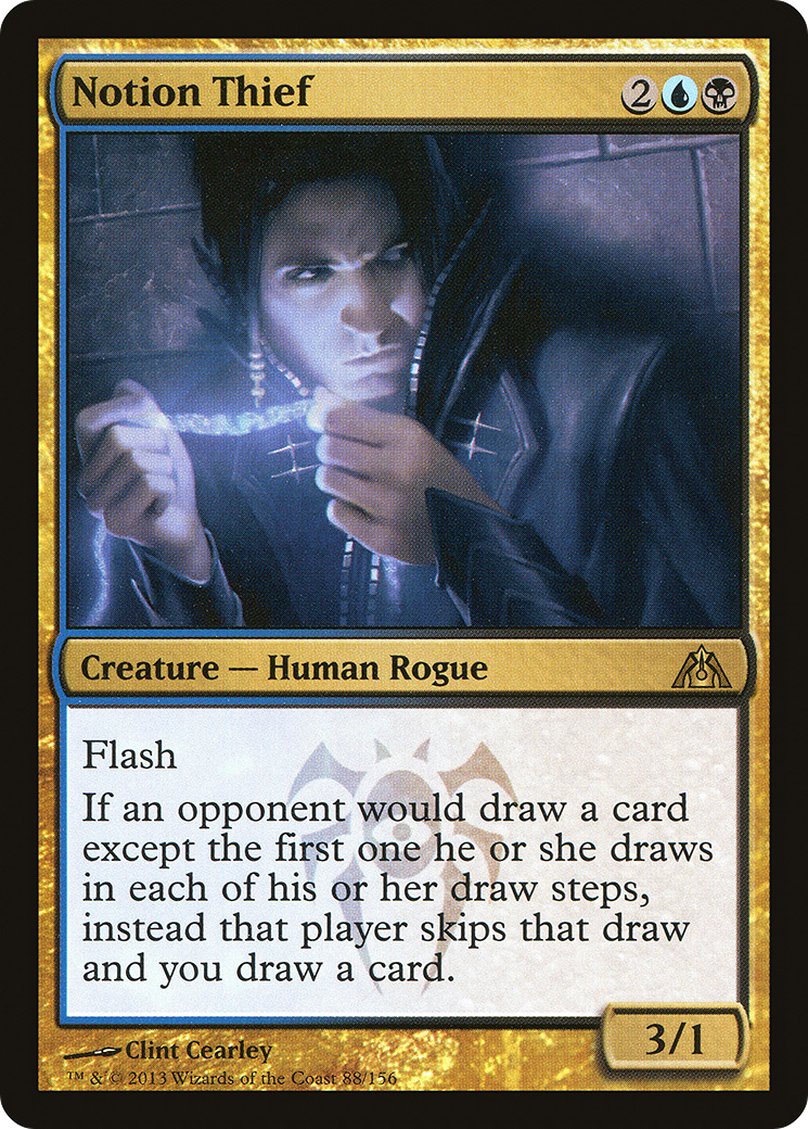Image of Notion Thief [Dragon's Maze]