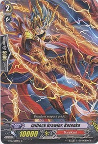 Image of Jaillock Brawler, Kotenka (BT16/089EN) [Legion of Dragons and Blades ver.E]