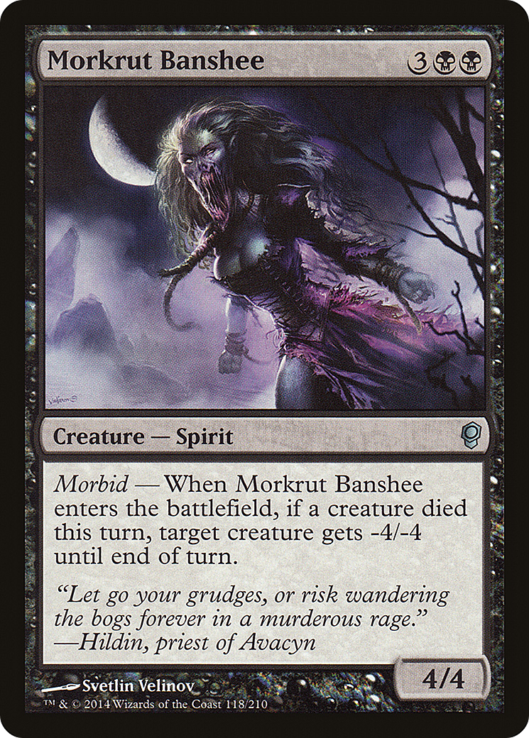 Image of Morkrut Banshee [Conspiracy]
