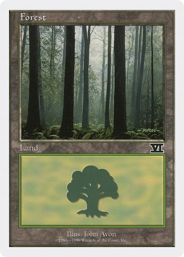 Image of Forest (106) [Battle Royale]