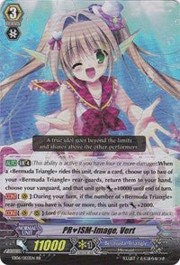 Image of PRISM-Image, Vert (EB06/003EN) [Dazzling Divas]