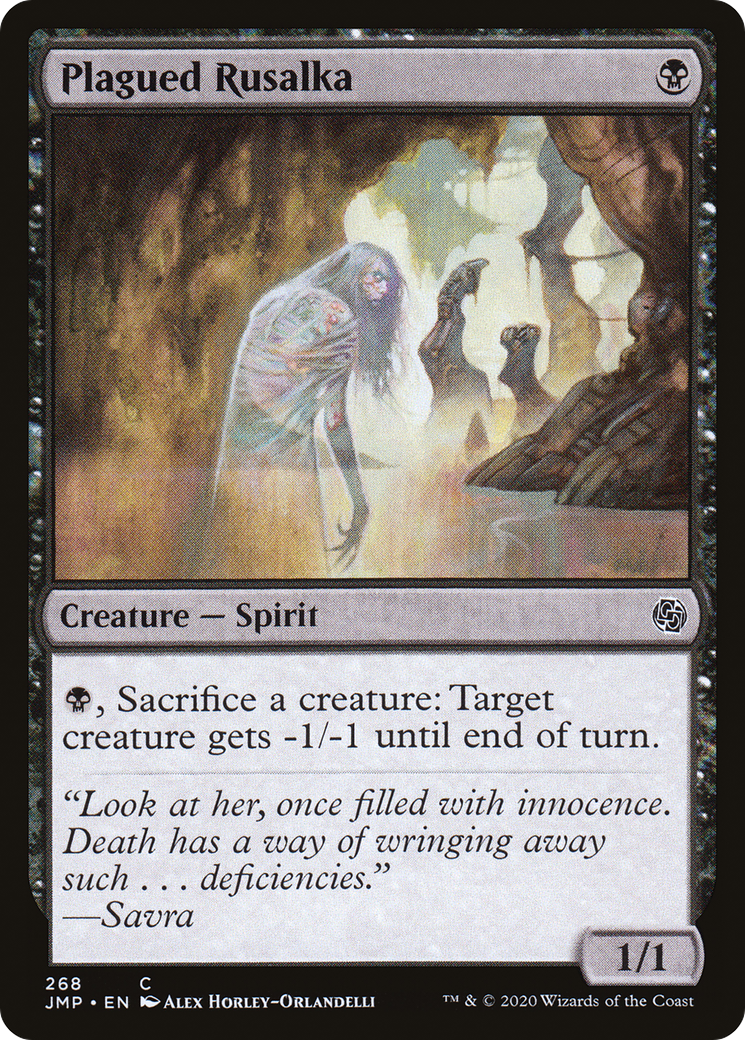 Image of Plagued Rusalka [Jumpstart]