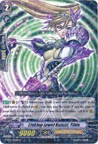 Image of Linking Jewel Knight, Tilda (BT14/022EN) [Brilliant Strike]