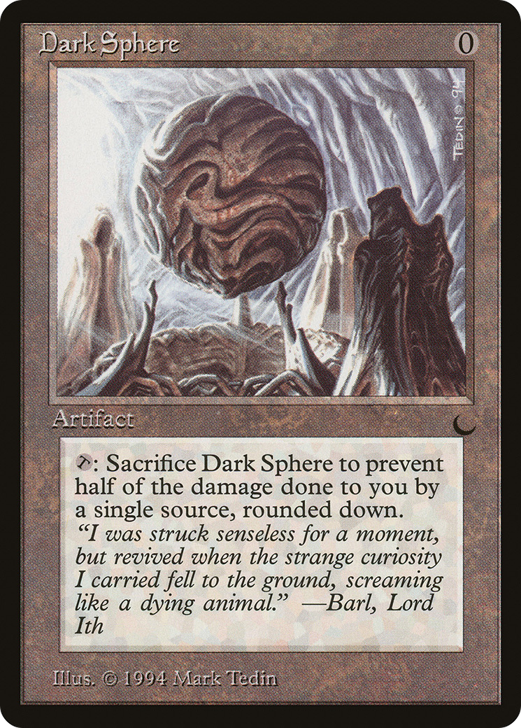 Image of Dark Sphere [The Dark]