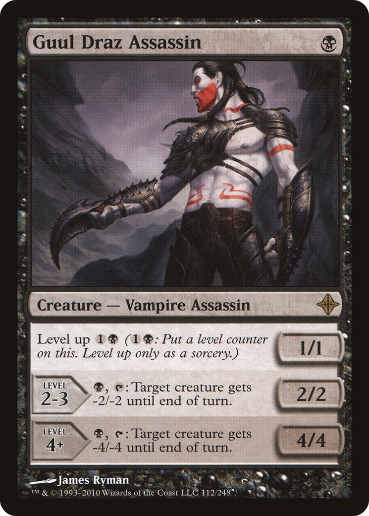 Image of Guul Draz Assassin [Rise of the Eldrazi]