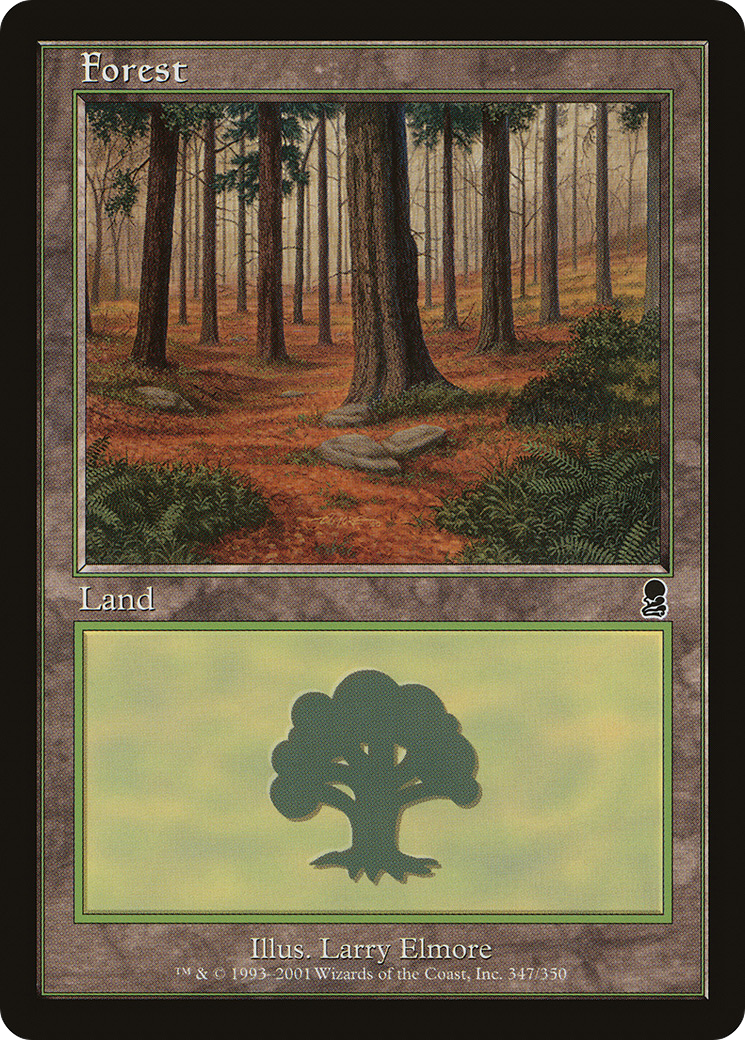 Image of Forest (347) [Odyssey]