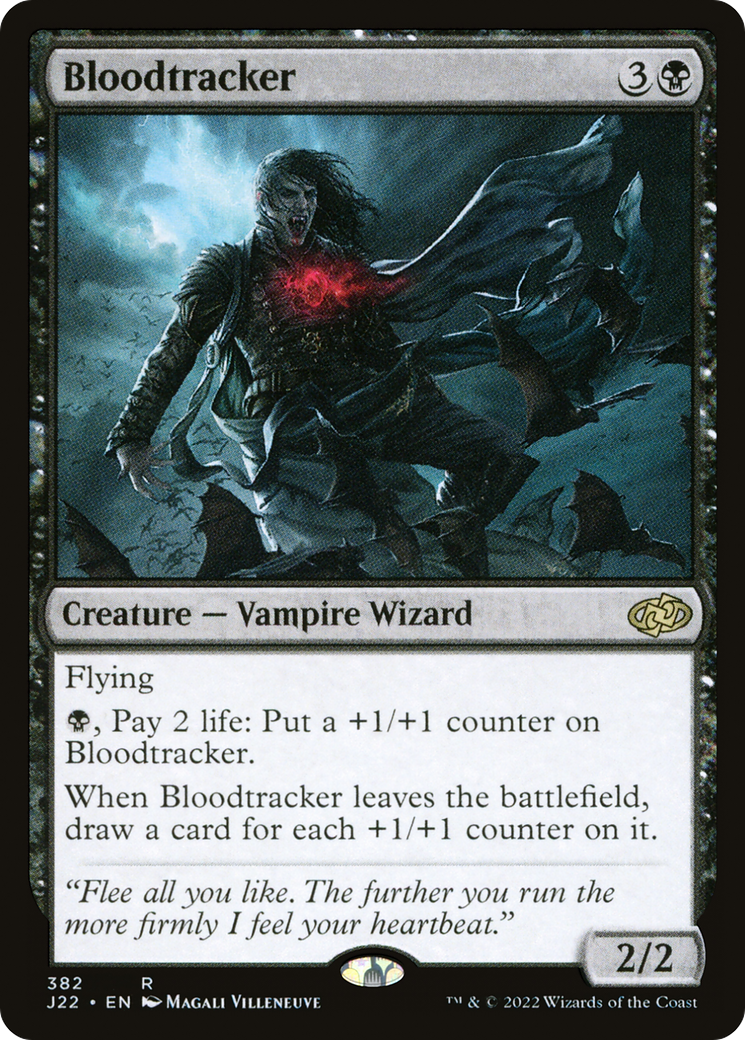 Image of Bloodtracker [Jumpstart 2022]