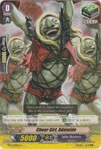 Image of Cheer Girl, Adalaide (BT16/140EN) [Legion of Dragons and Blades ver.E]
