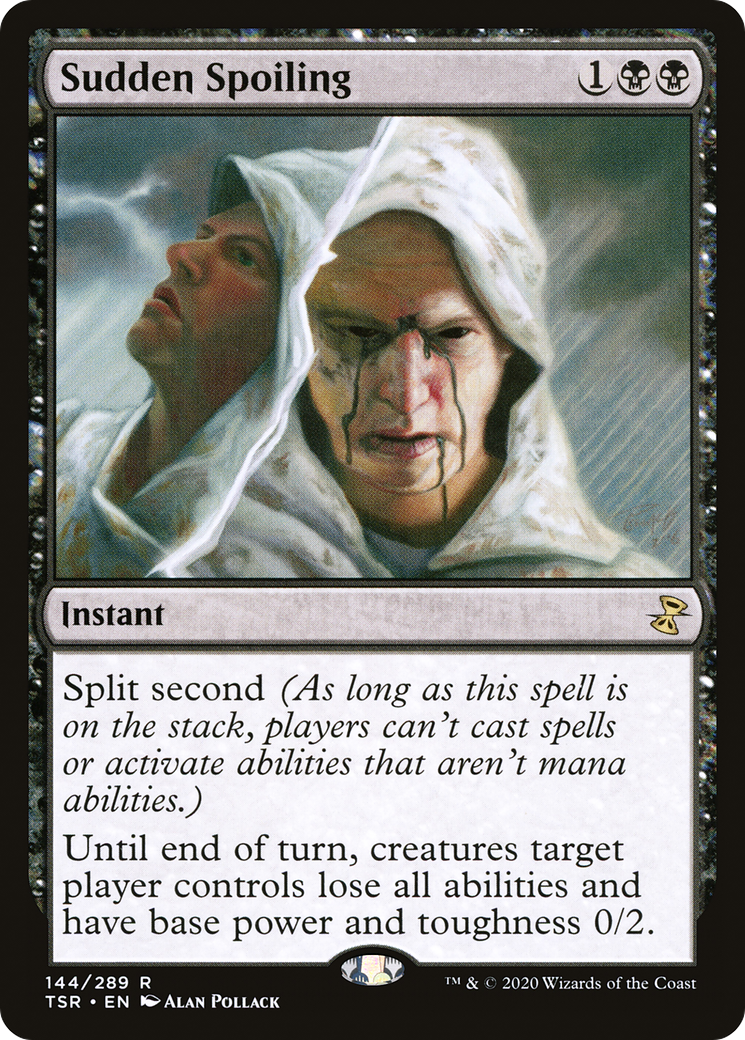 Image of Sudden Spoiling [Time Spiral Remastered]