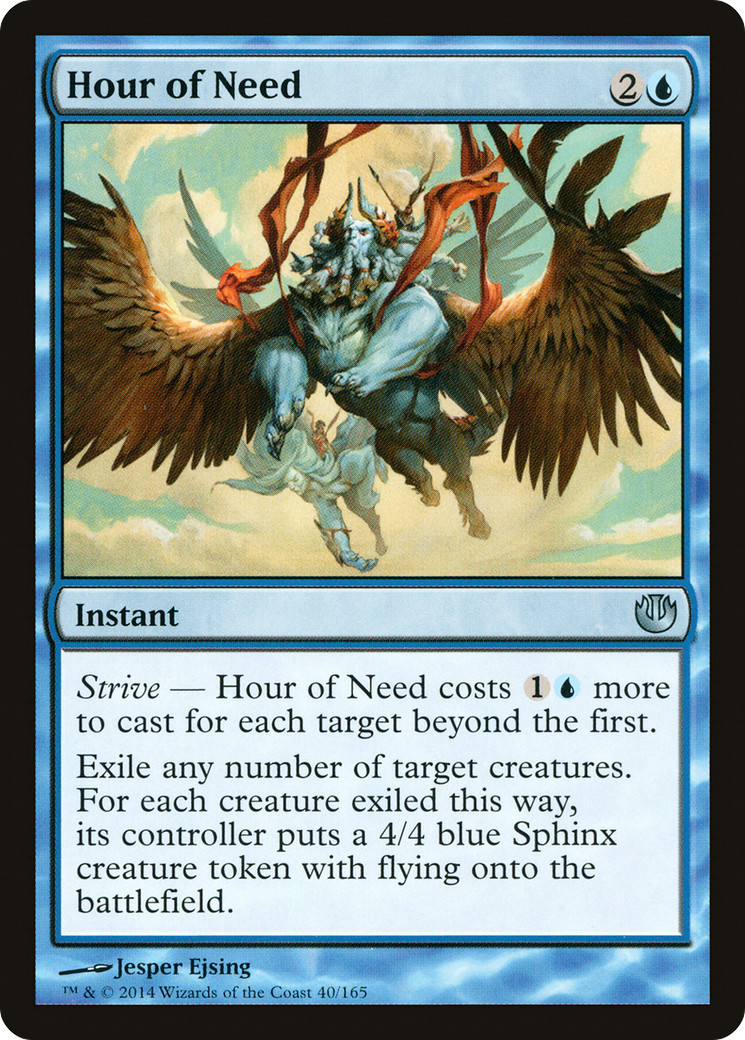 Image of Hour of Need [Journey into Nyx]