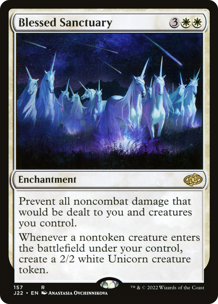 Image of Blessed Sanctuary [Jumpstart 2022]