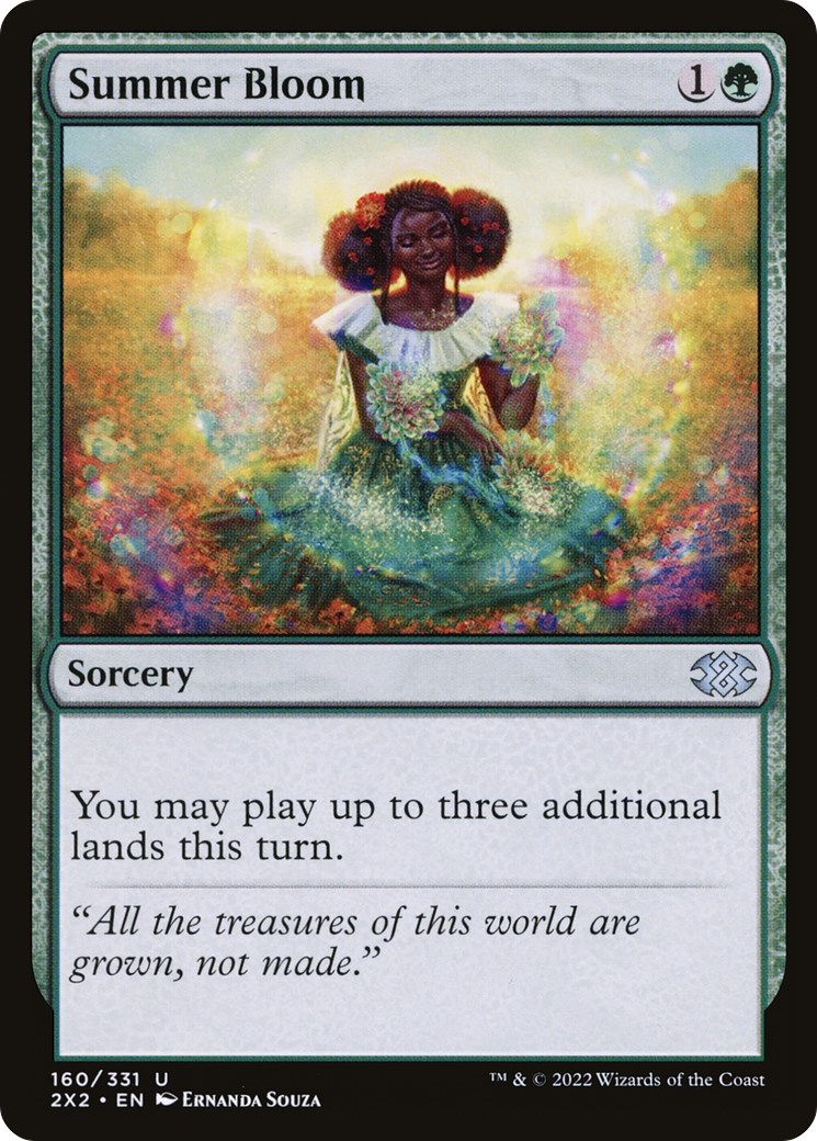 Image of Summer Bloom [Double Masters 2022]