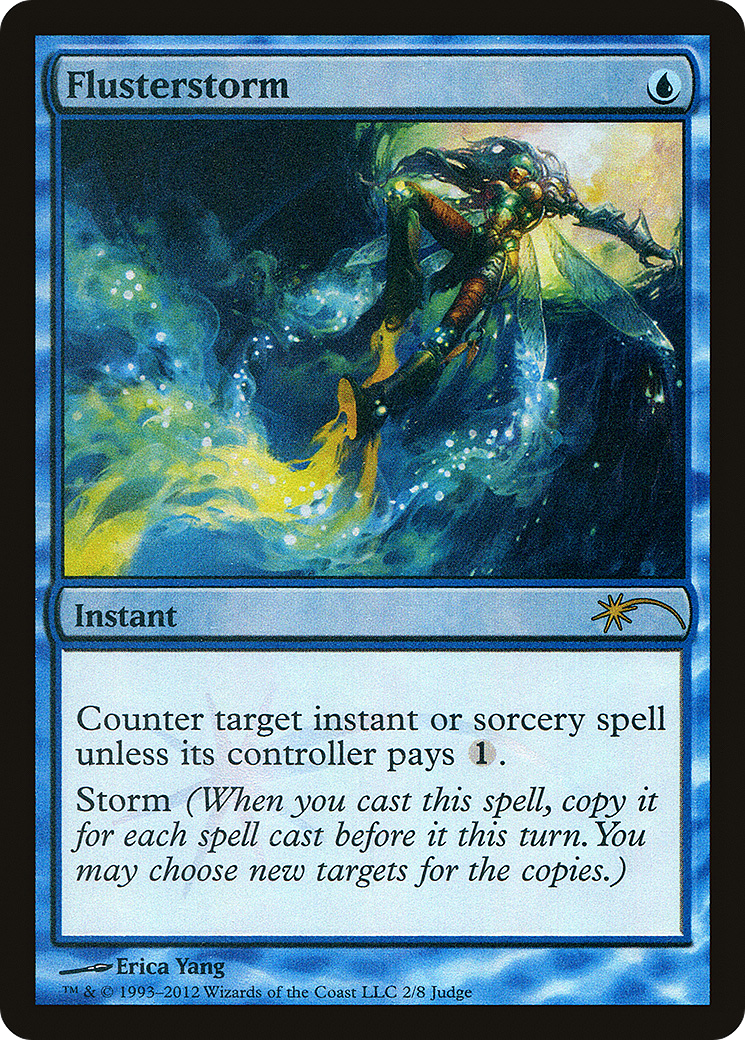 Image of Flusterstorm [Judge Gift Cards 2012]