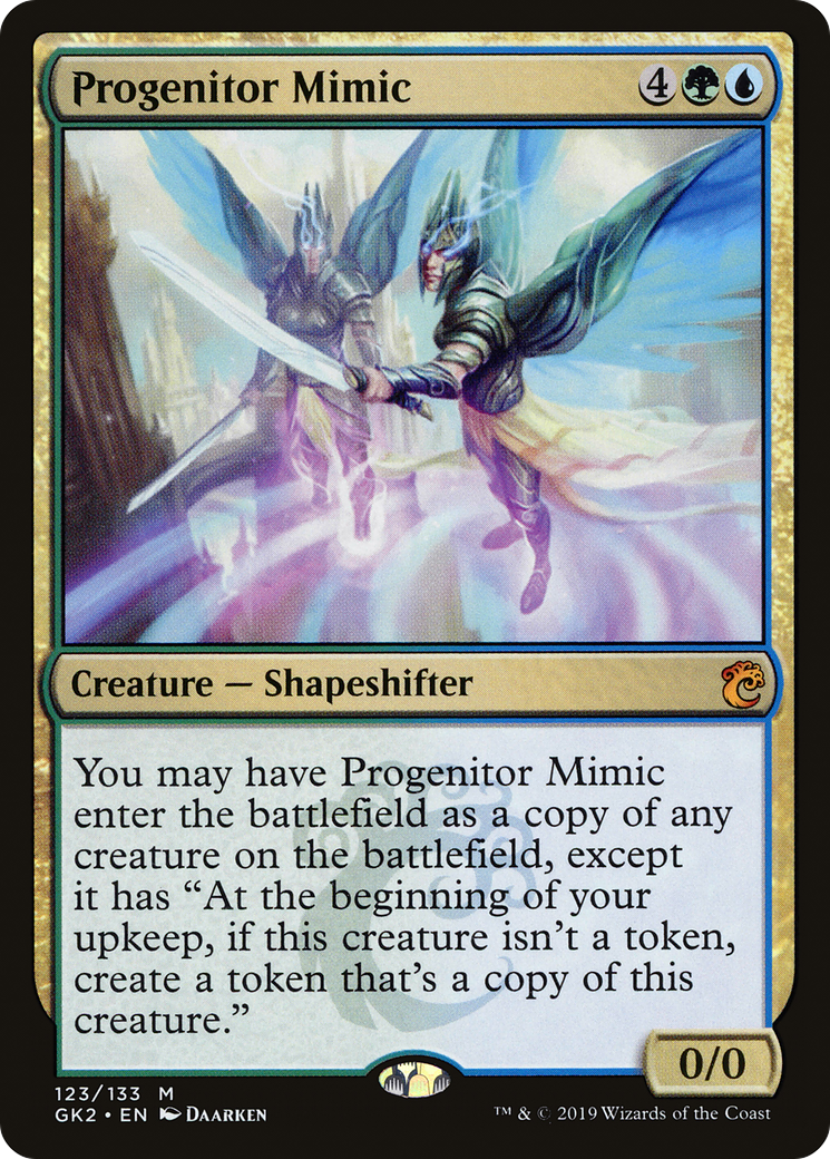 Image of Progenitor Mimic [Ravnica Allegiance Guild Kit]