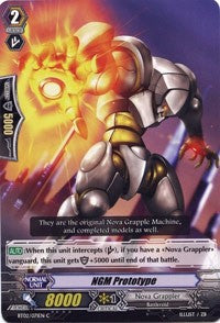 Image of NGM Prototype (BT02/071EN) [Onslaught of Dragon Souls]