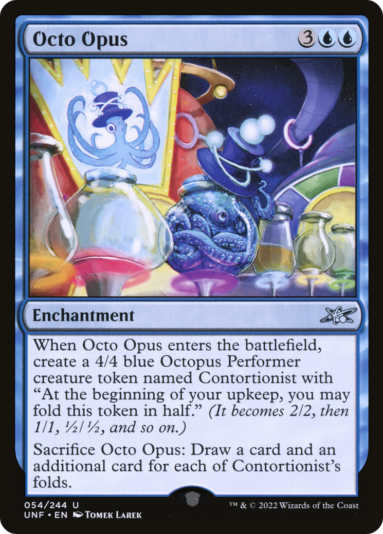 Image of Octo Opus [Unfinity]
