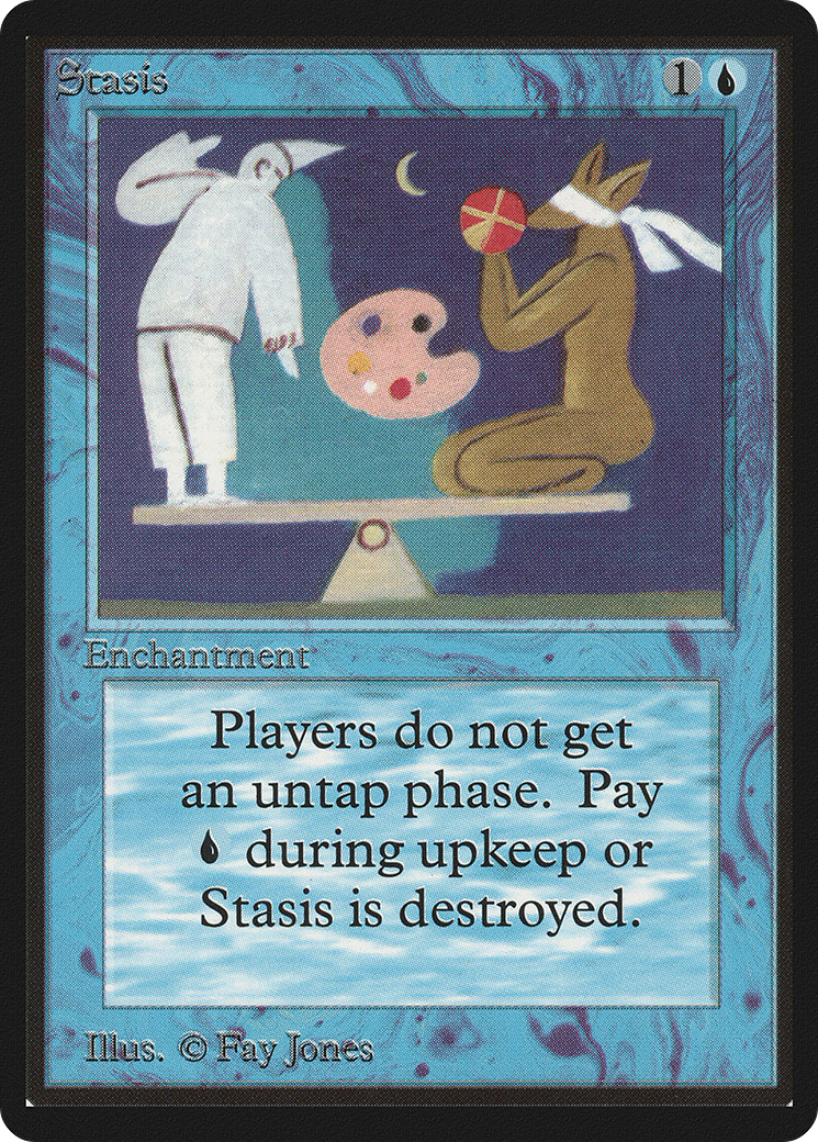 Image of Stasis [Beta Edition]