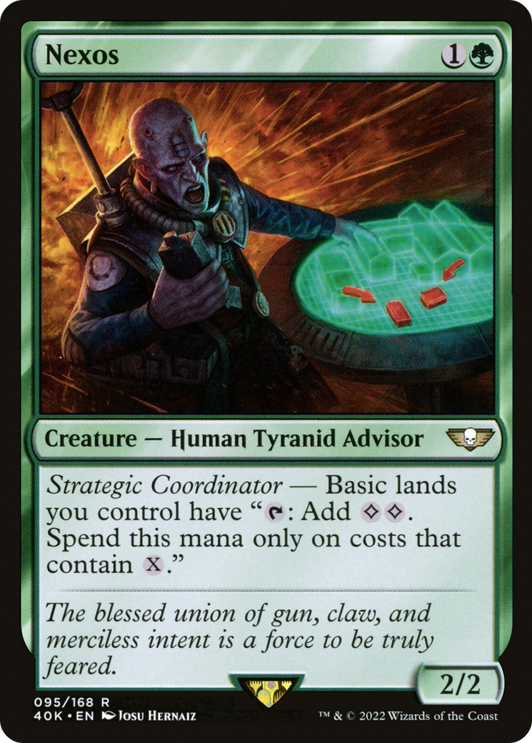Image of Nexos [Warhammer 40,000]