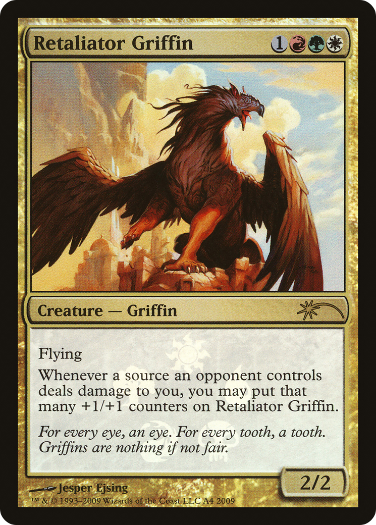 Image of Retaliator Griffin [Resale Promos]