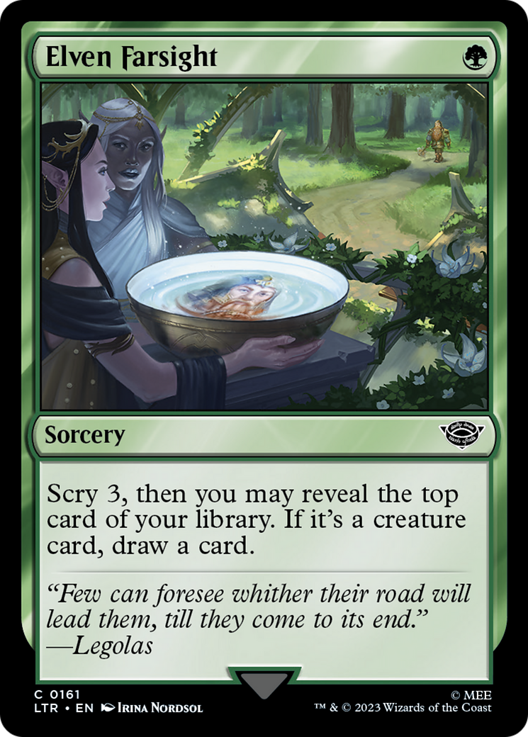 Image of Elven Farsight [The Lord of the Rings: Tales of Middle-Earth]