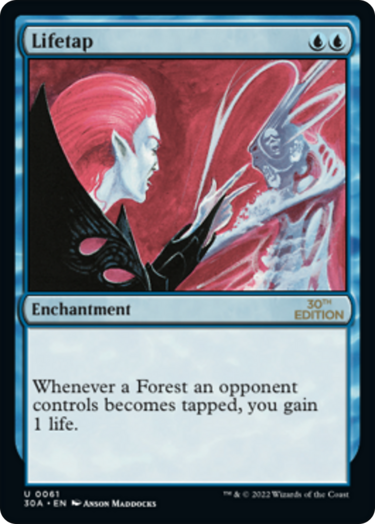 Image of Lifetap [30th Anniversary Edition]
