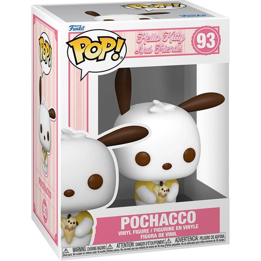 Pochacco (Hello Kitty and Friends)