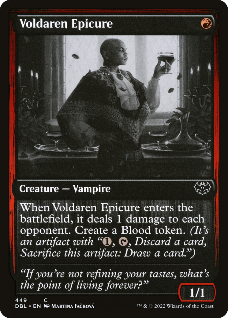 Image of Voldaren Epicure [Innistrad: Double Feature]