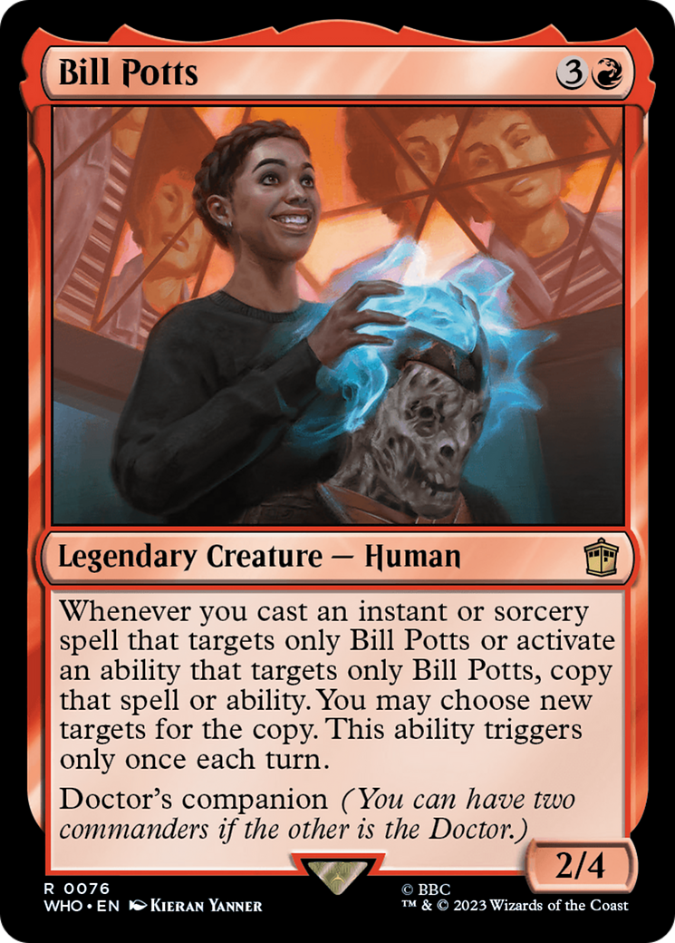 Image of Bill Potts [Doctor Who]
