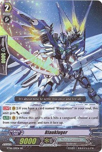 Image of Blaukluger (BT04/019EN) [Eclipse of Illusionary Shadows]