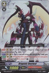Image of Dragonic Overlord (EB09/004EN) [Divine Dragon Progression]