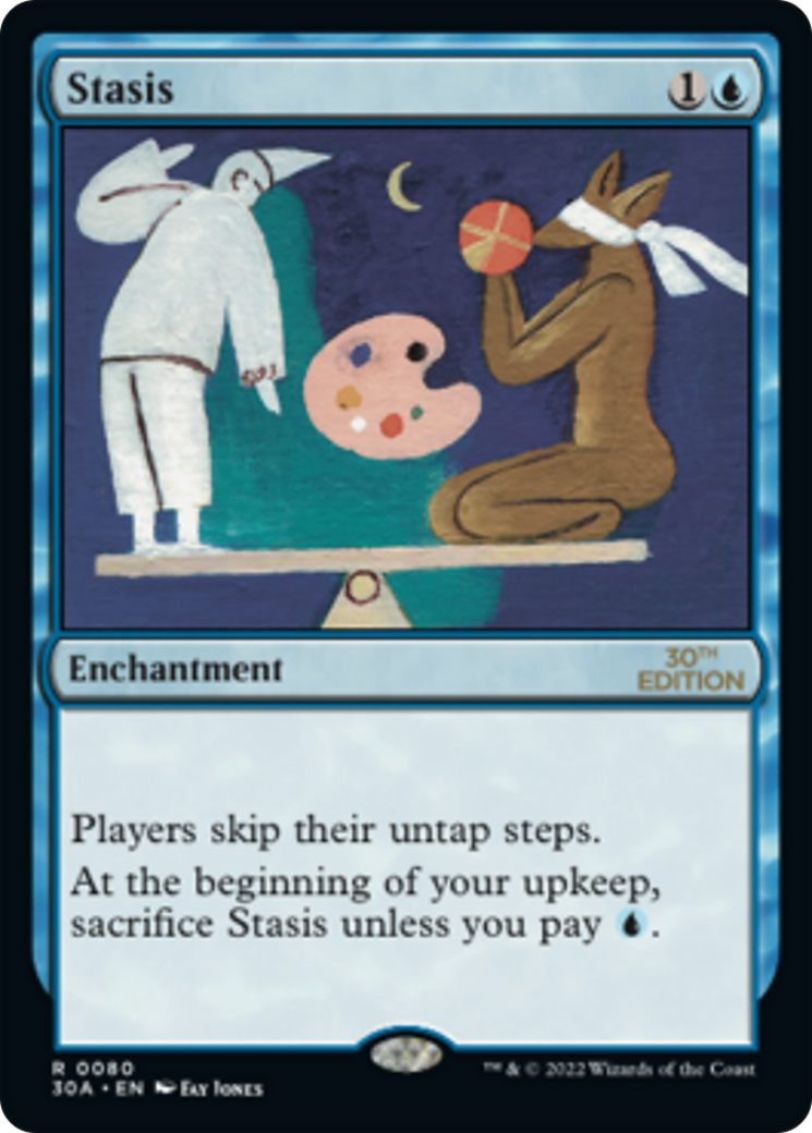 Image of Stasis [30th Anniversary Edition]