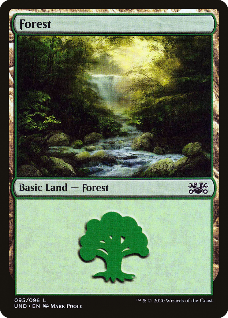 Image of Forest (95) [Unsanctioned]