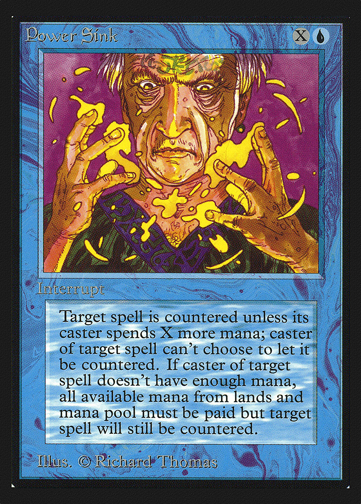 Image of Power Sink [International Collectors' Edition]