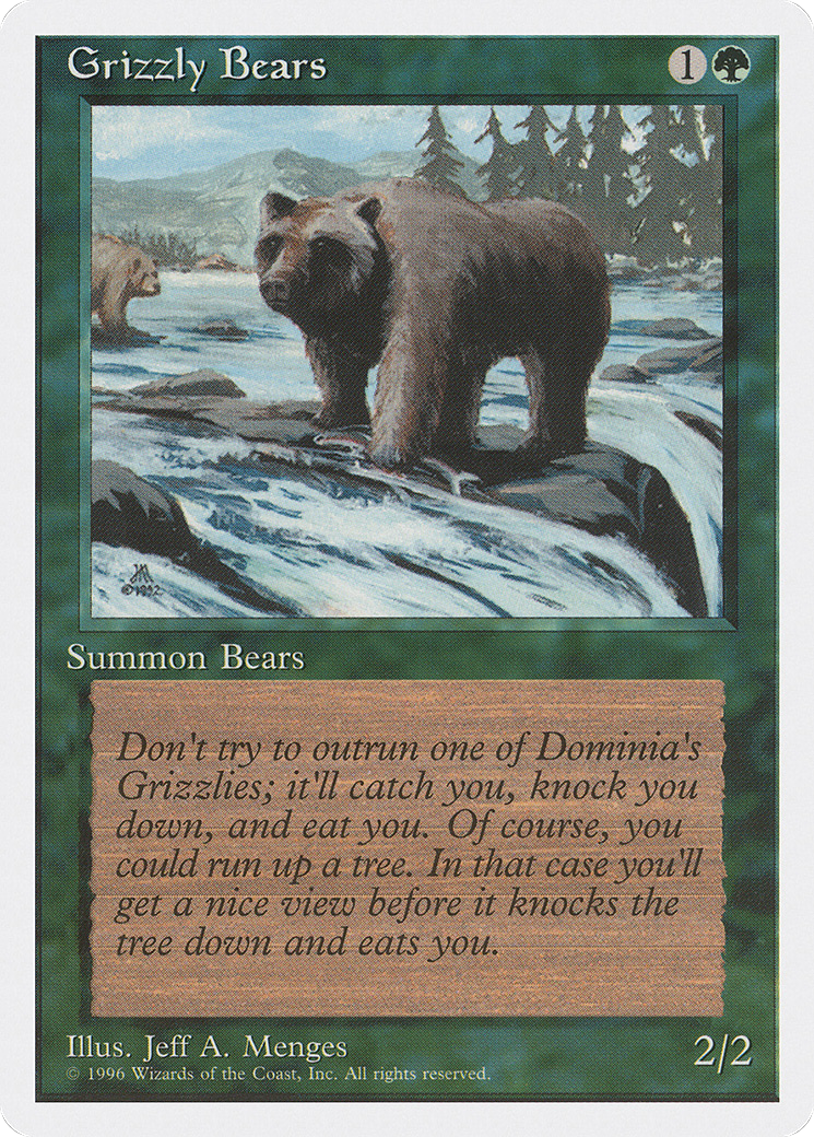 Image of Grizzly Bears [Introductory Two-Player Set]