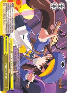 Image of Prinny Wars (DG/EN-S03-E041 CR) [Disgaea]