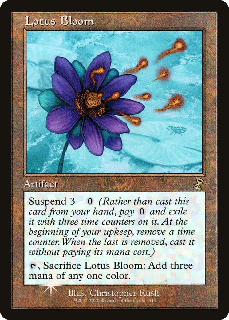 Image of Lotus Bloom (Timeshifted) [Time Spiral Remastered]