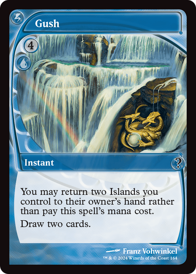 Image of Gush (Future Sight) [Mystery Booster 2]