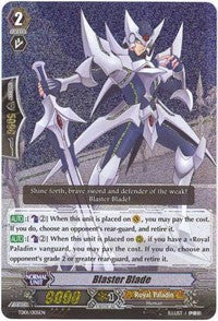 Image of Blaster Blade (TD01/005EN) [Trial Deck 1: Blaster Blade]