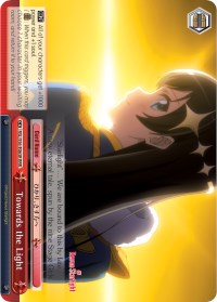 Image of Towards the Light (RSL/S56-E063R RRR) [Revue Starlight]