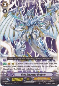 Image of Holy Disaster Dragon (PR/0010EN) [Promo Cards]