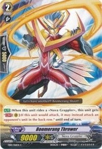 Image of Boomerang Thrower (EB04/019EN) [Infinite Phantom Legion]
