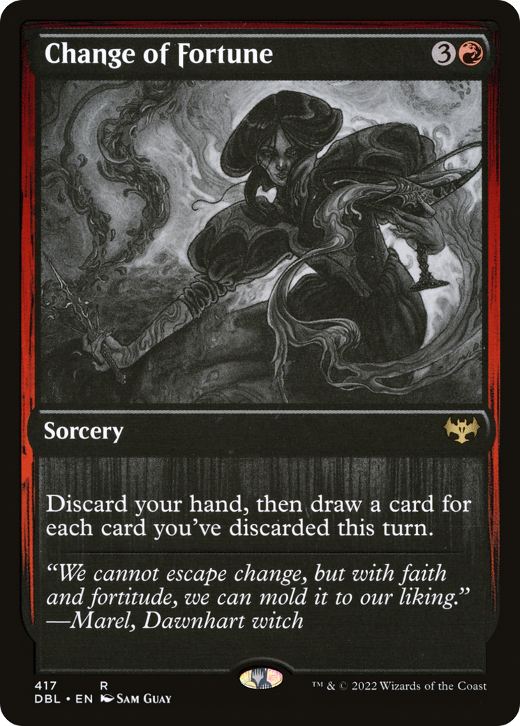 Image of Change of Fortune [Innistrad: Double Feature]