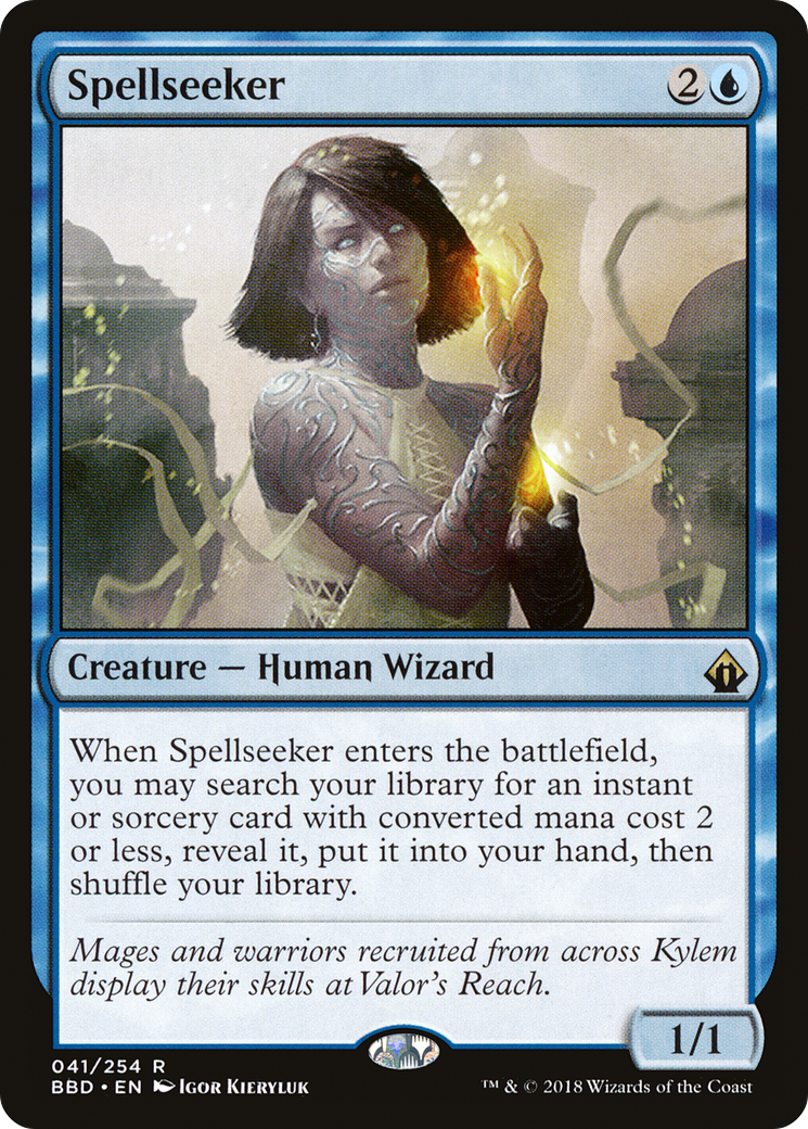 Image of Spellseeker [Battlebond]