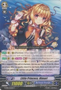 Image of Little Princess, Himari (G-CB01/025EN) [Academy of Divas]