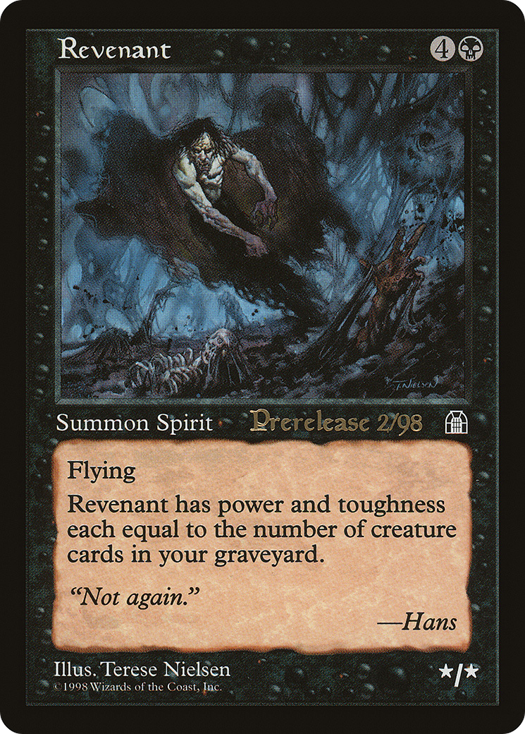 Image of Revenant [Stronghold Promos]