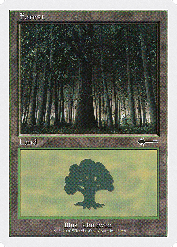 Image of Forest (89) [Beatdown]