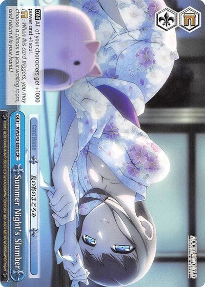 Image of Summer Night's Slumber (AW/S43-E098 CR) [Accel World -Infinite Burst-]